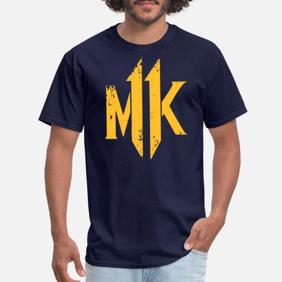 mortal kombat 11 t shirt